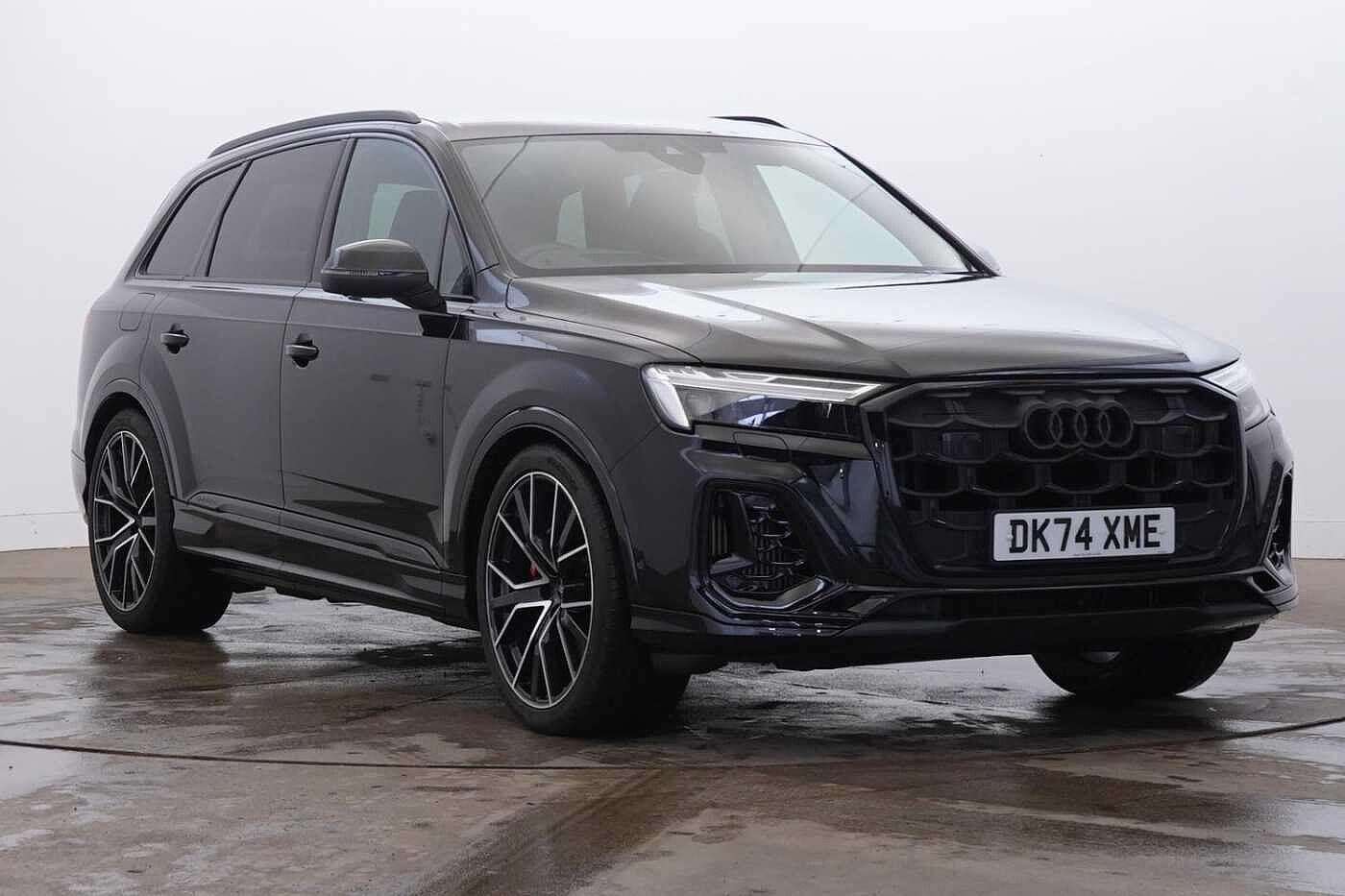 Main listing image - Audi SQ7
