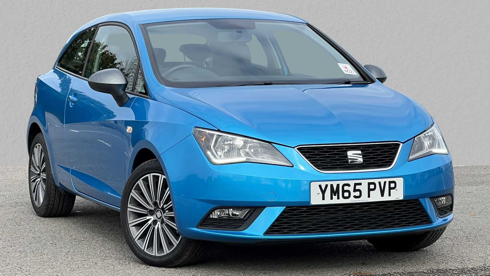 Main listing image - SEAT Ibiza SC