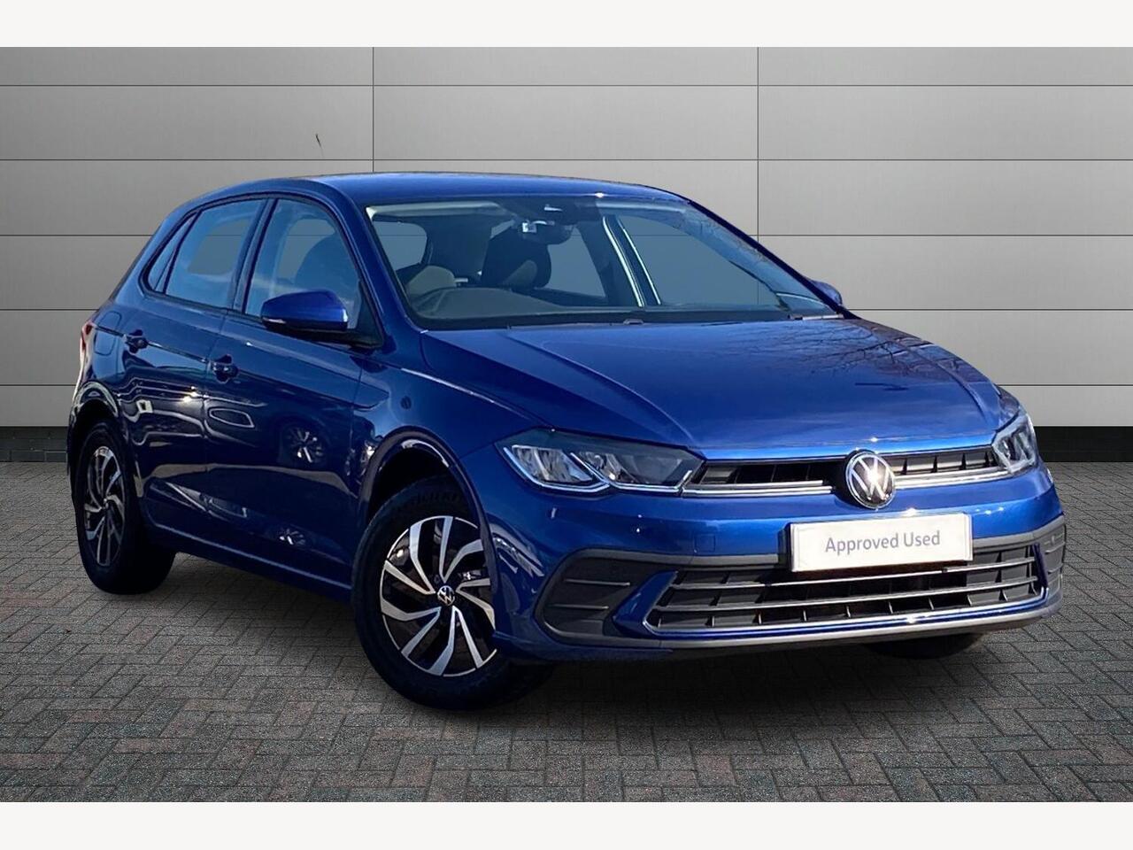 Main listing image - Volkswagen Polo