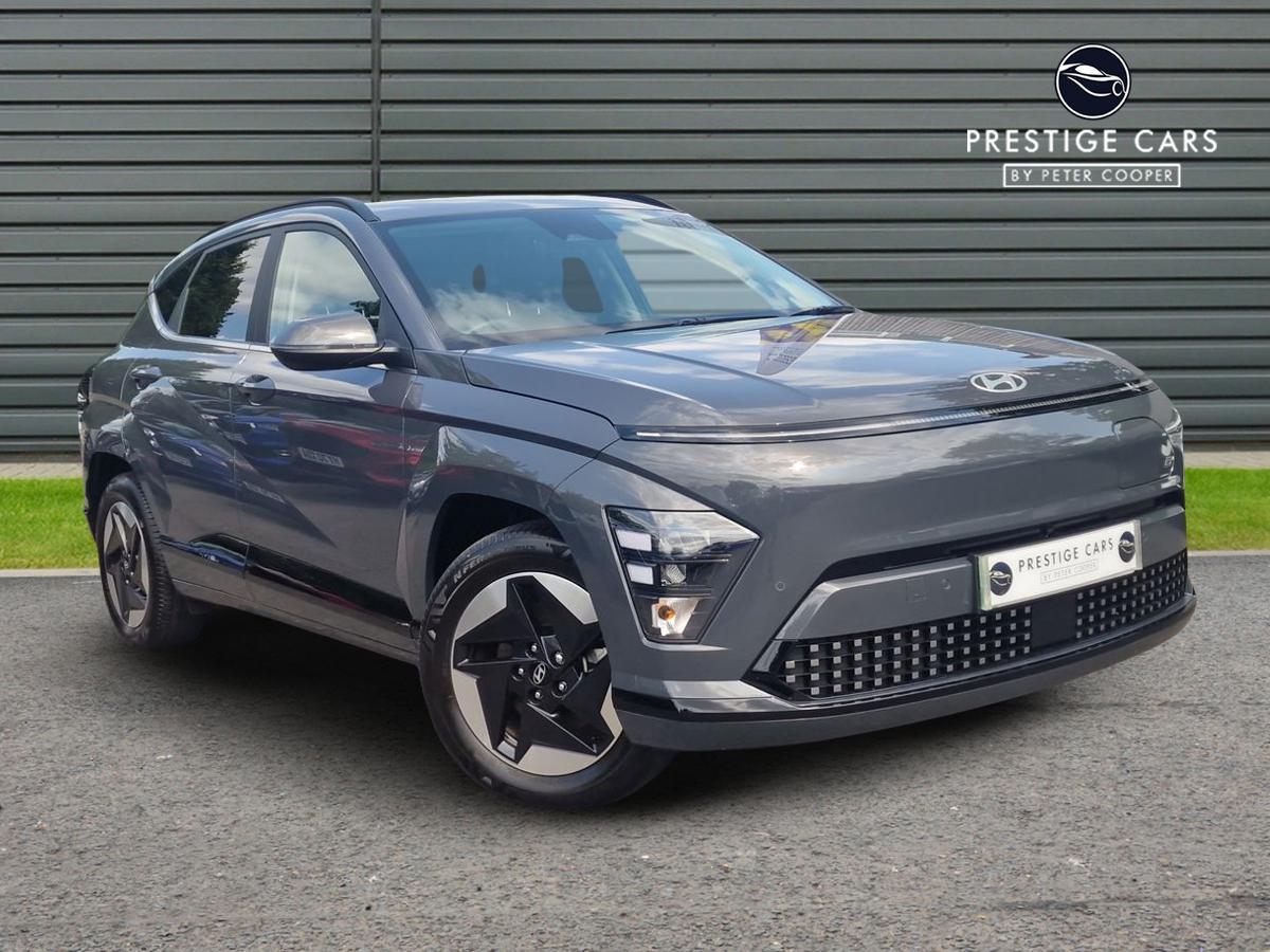 Main listing image - Hyundai Kona Electric