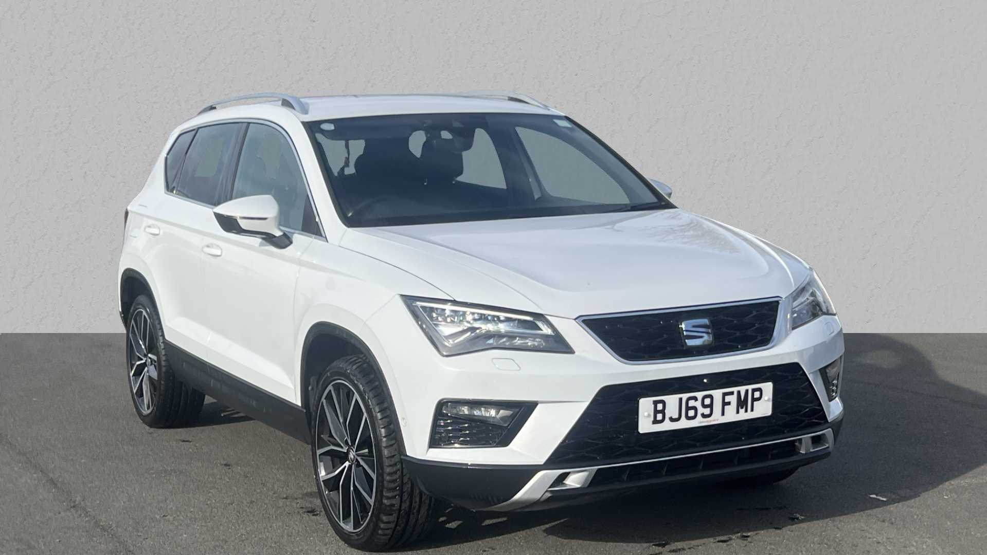 Main listing image - SEAT Ateca