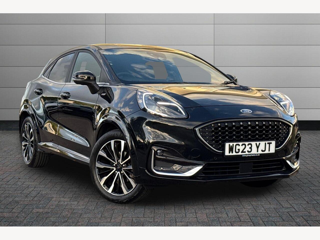 Main listing image - Ford Puma