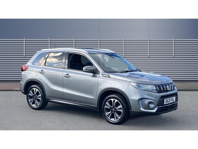 Main listing image - Suzuki Vitara
