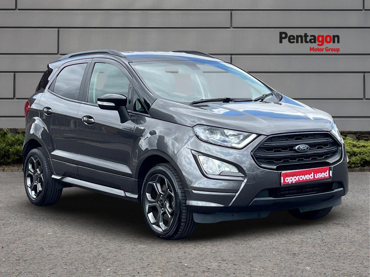 Main listing image - Ford EcoSport