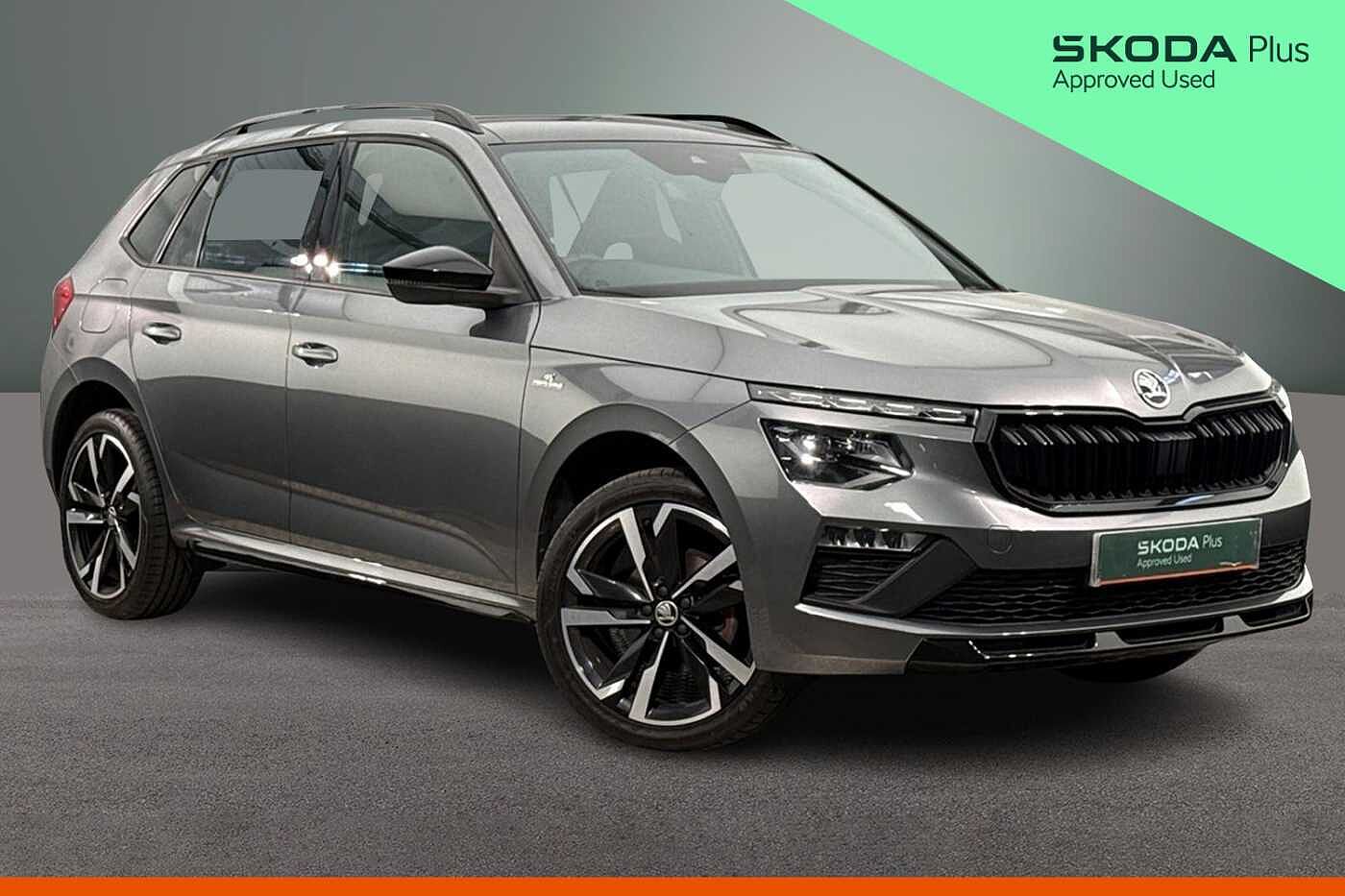 Main listing image - Skoda Kamiq