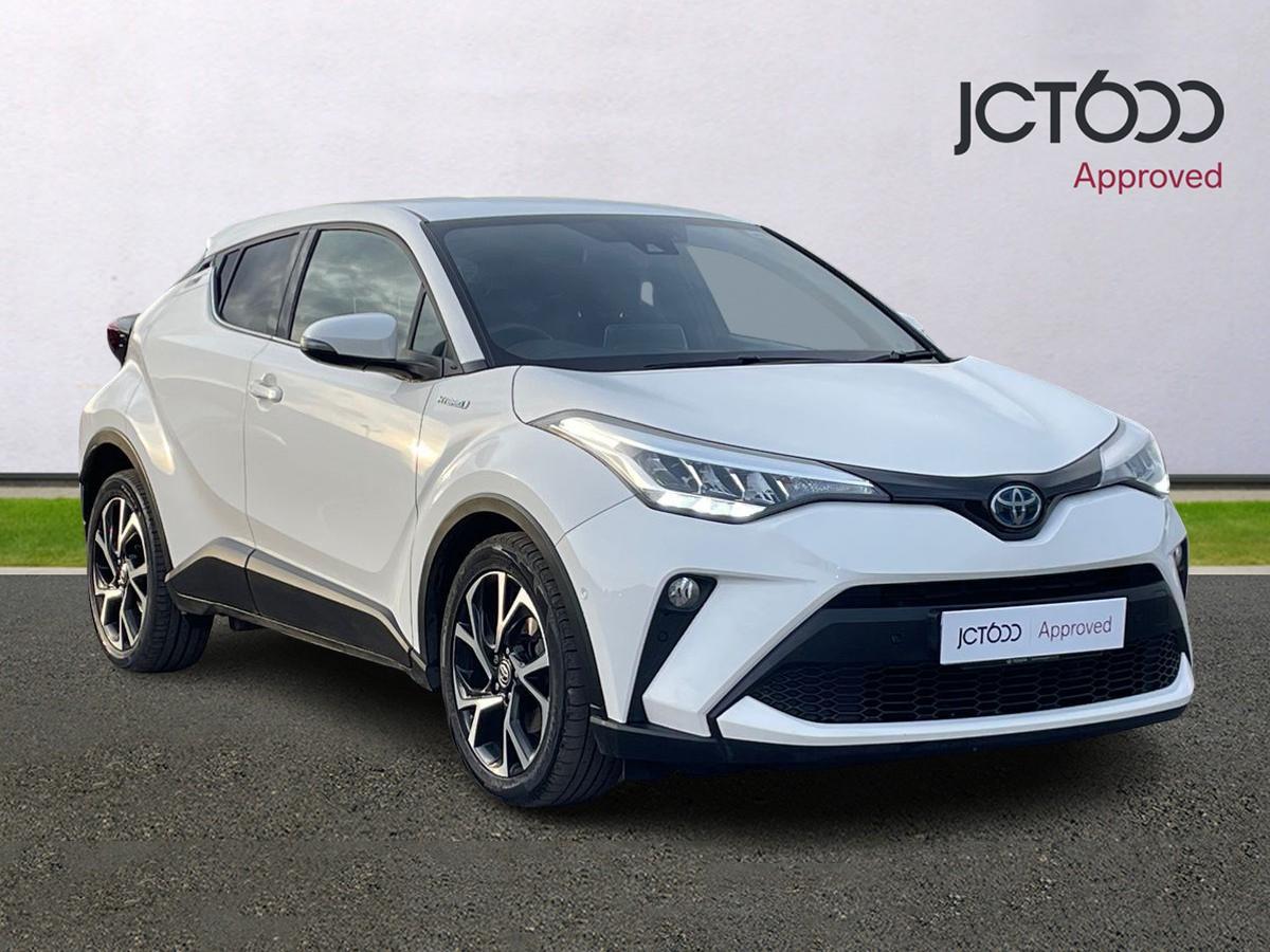 Main listing image - Toyota C-HR