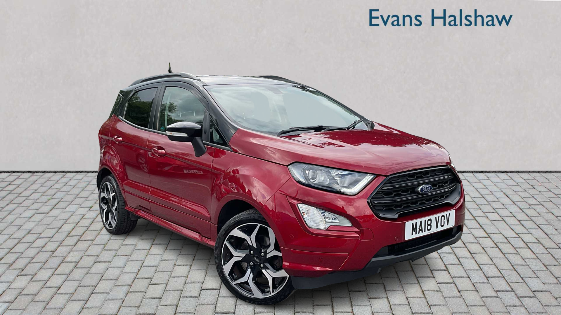 Main listing image - Ford EcoSport