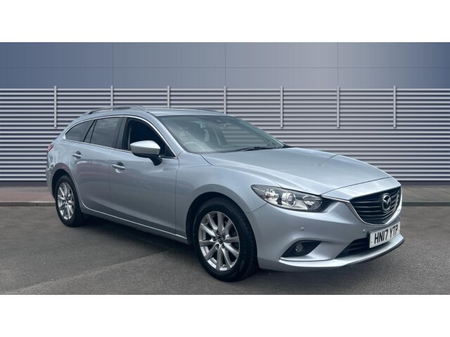 Main listing image - Mazda 6 Tourer