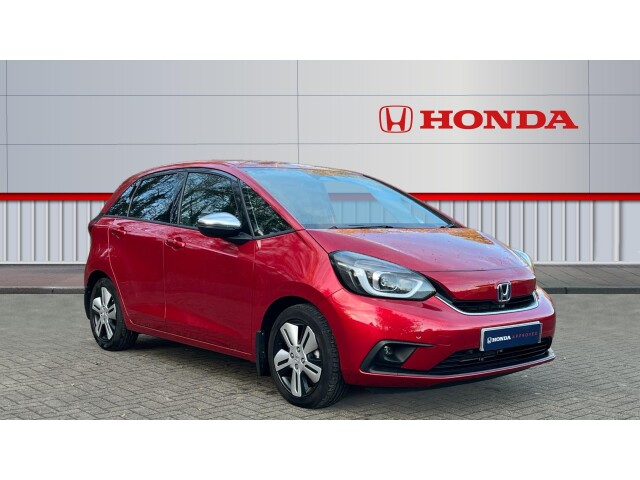 Main listing image - Honda Jazz