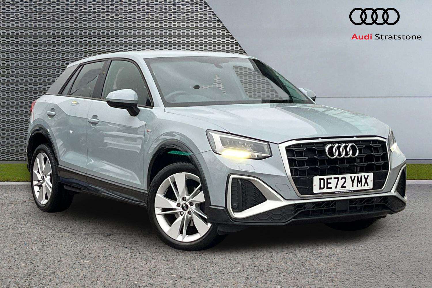 Main listing image - Audi Q2