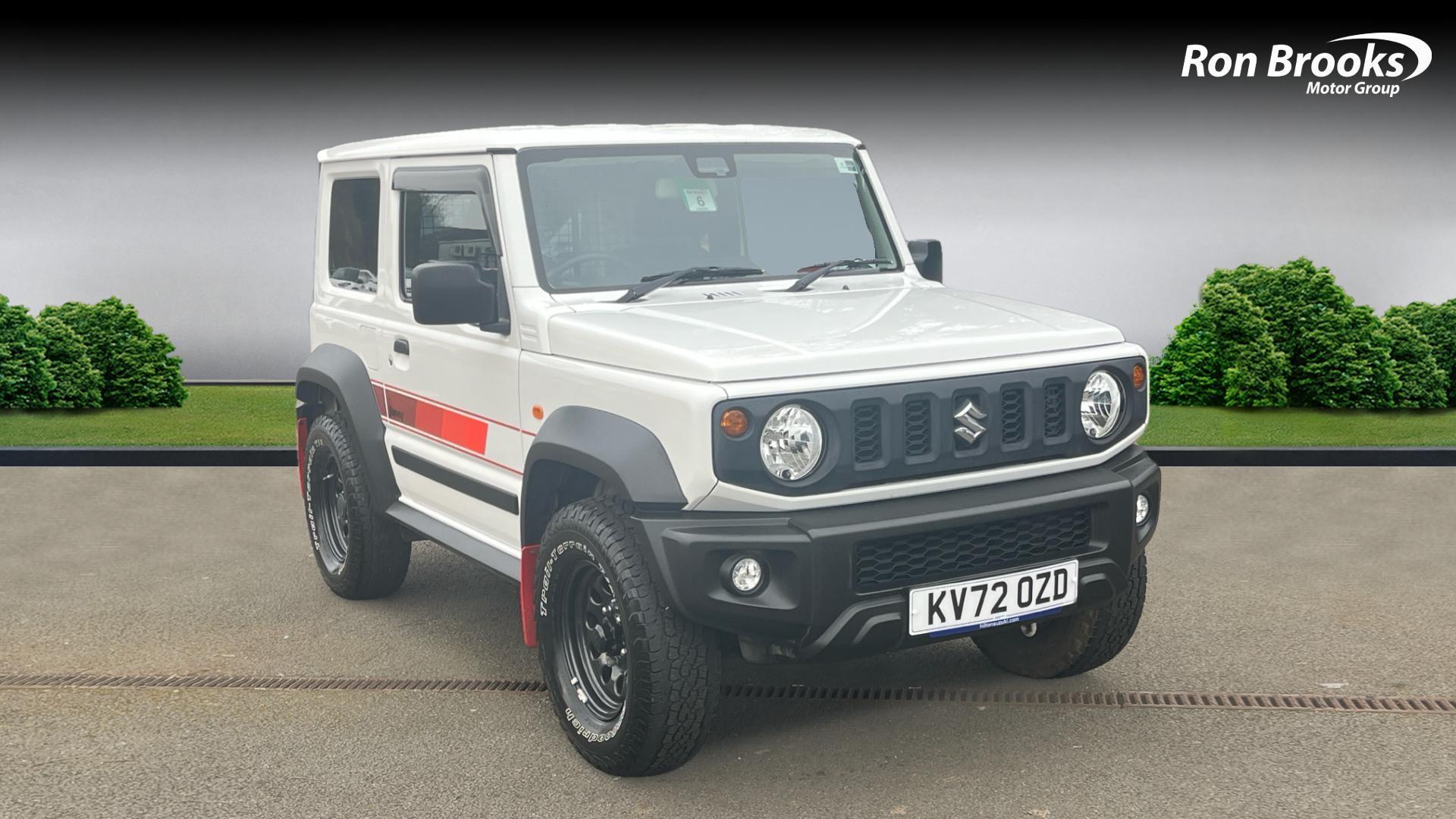 Main listing image - Suzuki Jimny