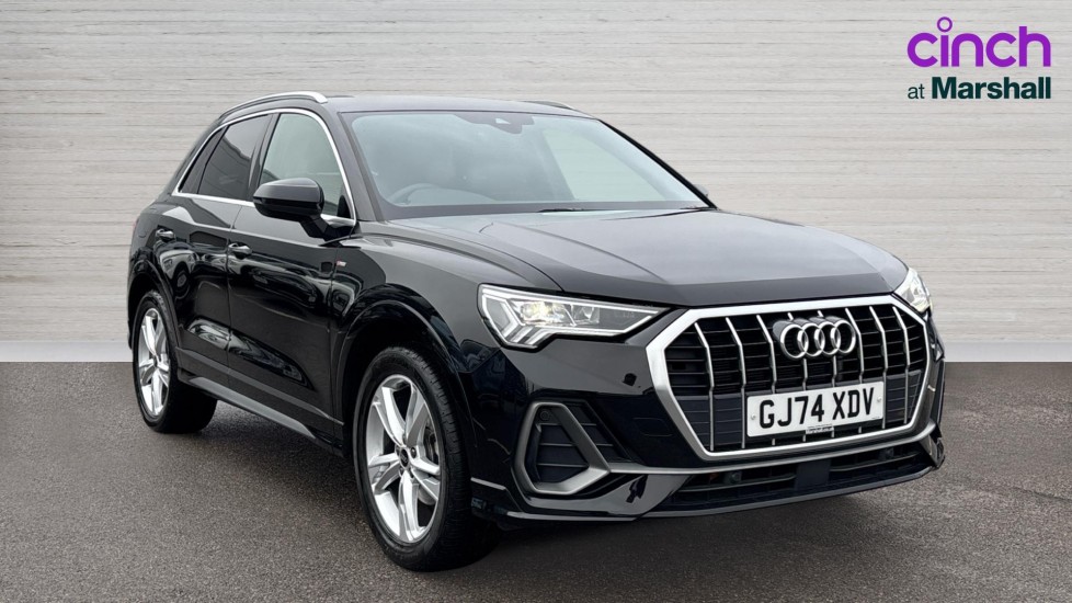 Main listing image - Audi Q3