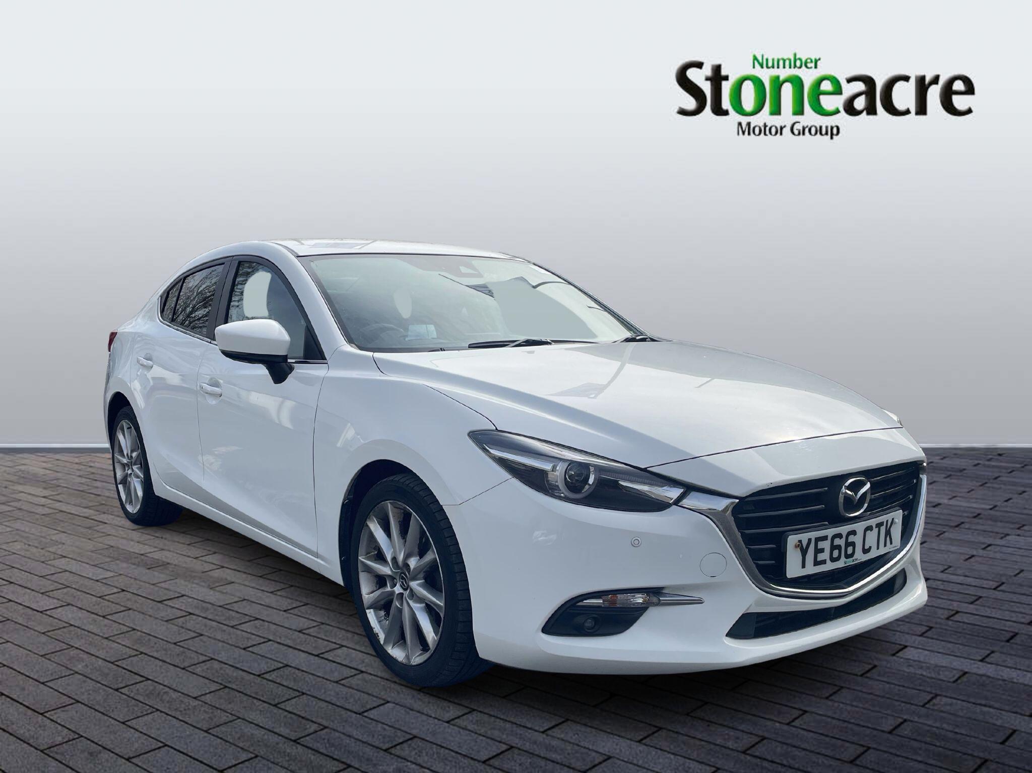 Main listing image - Mazda 3