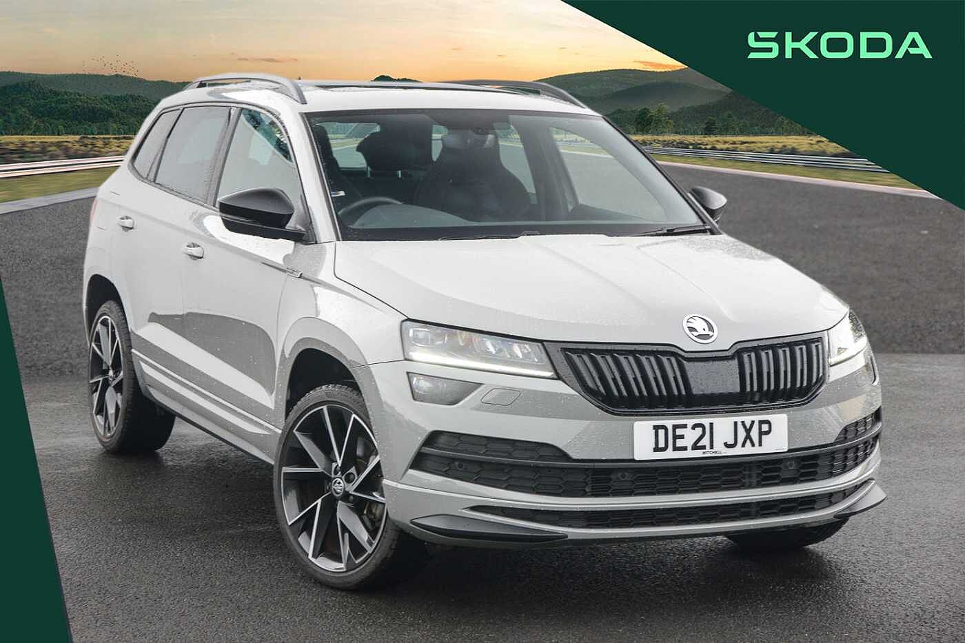 Main listing image - Skoda Karoq