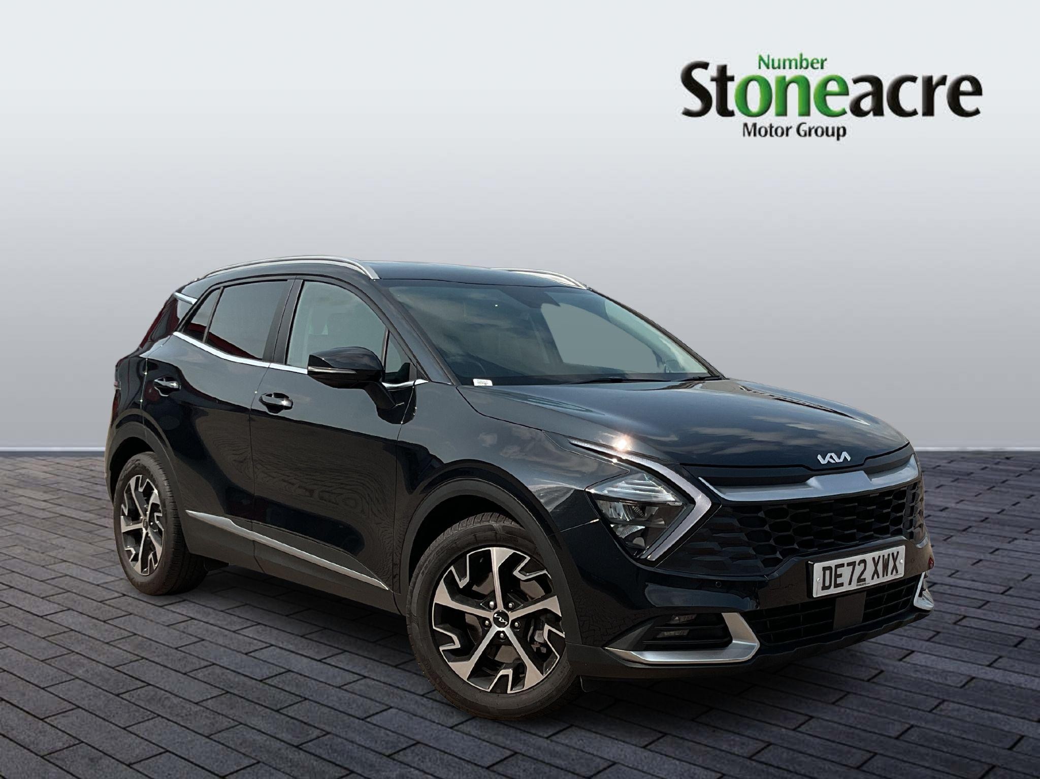Main listing image - Kia Sportage