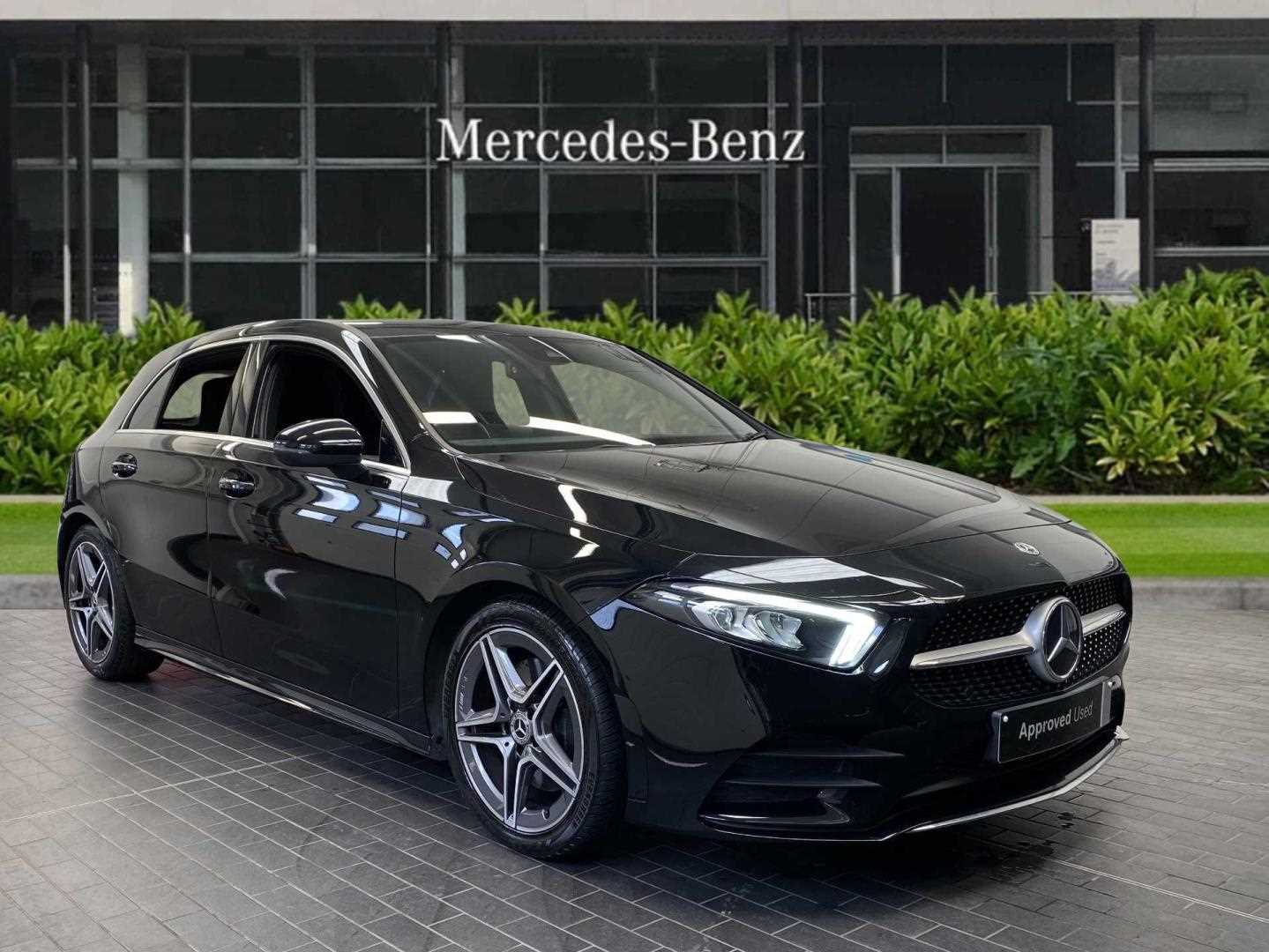 Main listing image - Mercedes-Benz A-Class