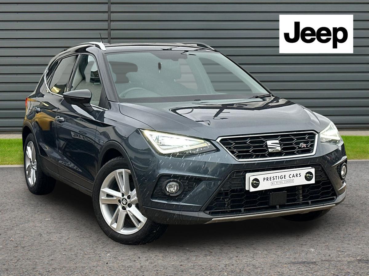 Main listing image - SEAT Arona