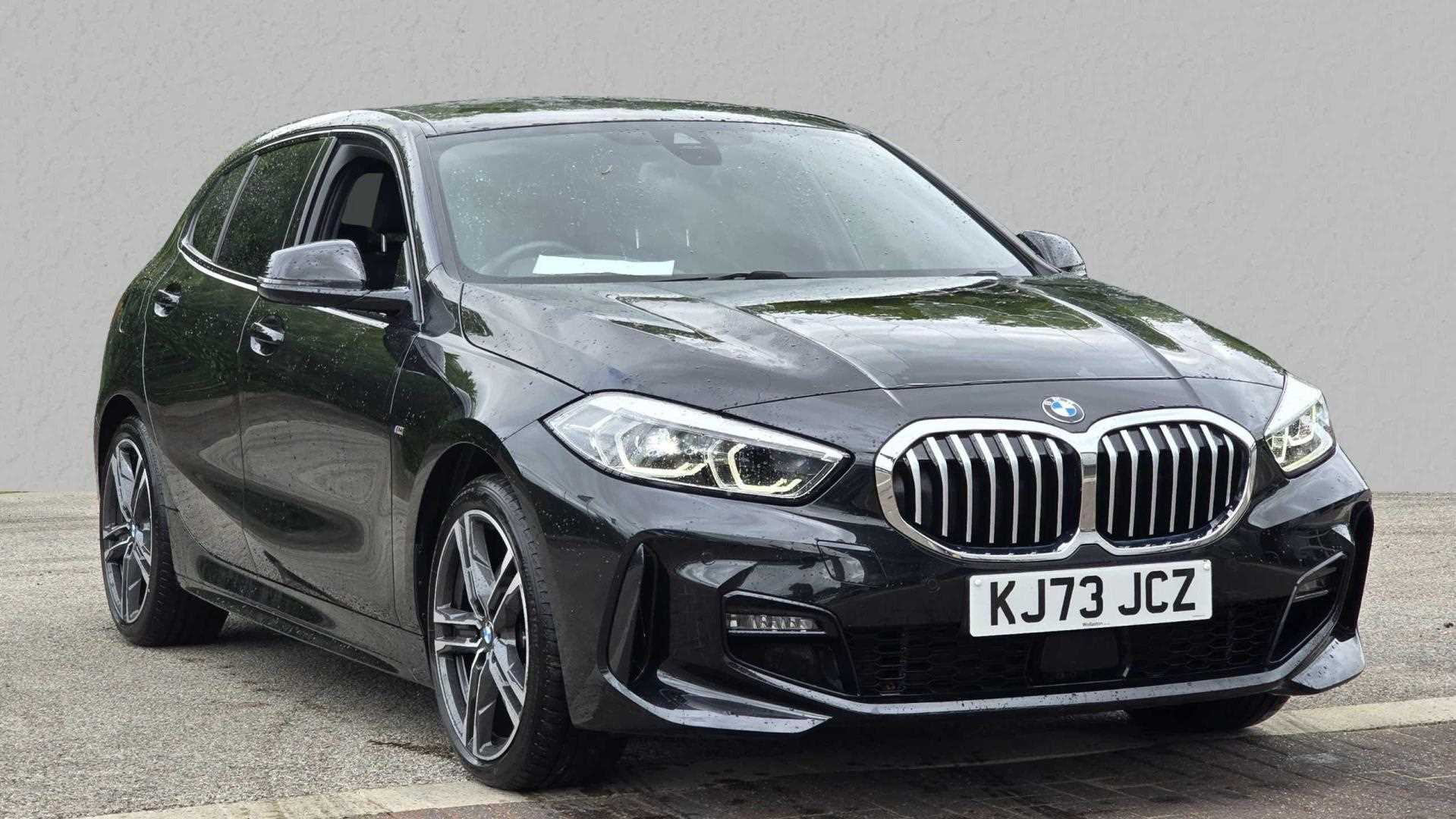 Main listing image - BMW 1 Series
