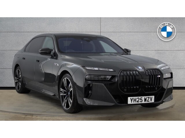 Main listing image - BMW 7 Series