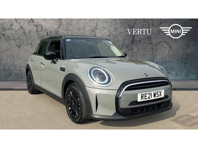 Main listing image - MINI Hatchback 5dr
