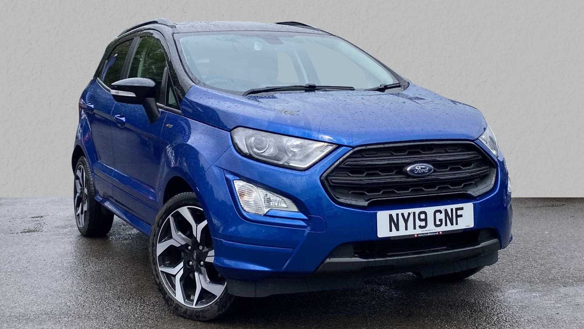 Main listing image - Ford EcoSport