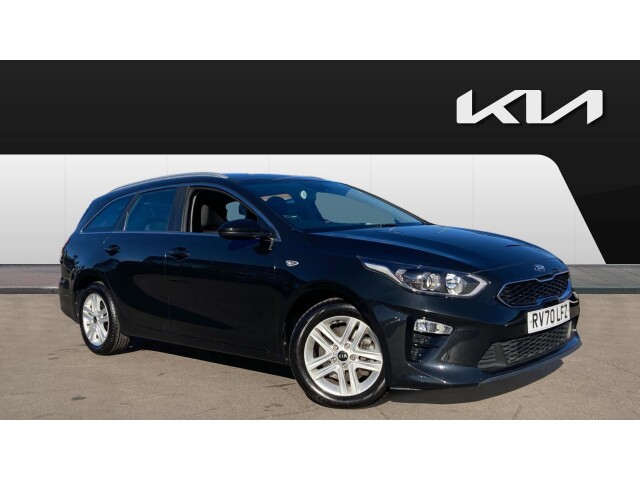 Main listing image - Kia Ceed