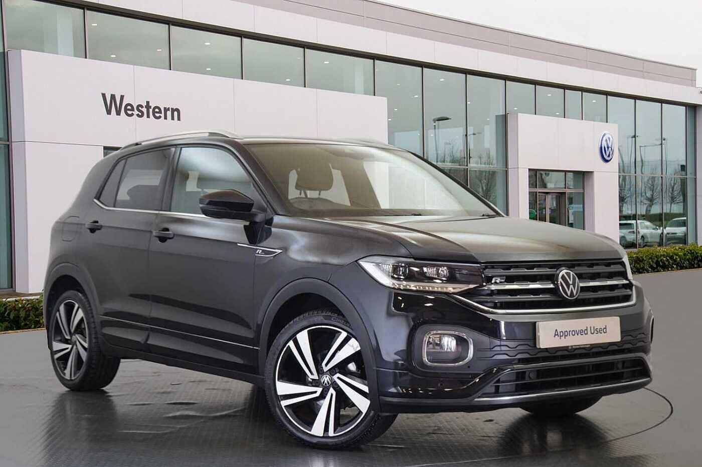 Main listing image - Volkswagen T-Cross