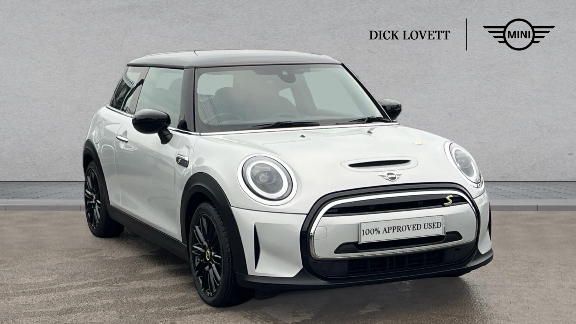 Main listing image - MINI Electric