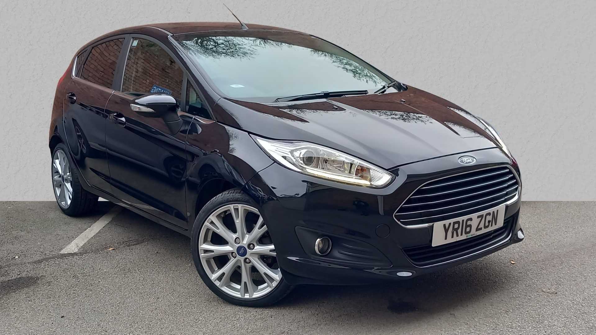 Main listing image - Ford Fiesta