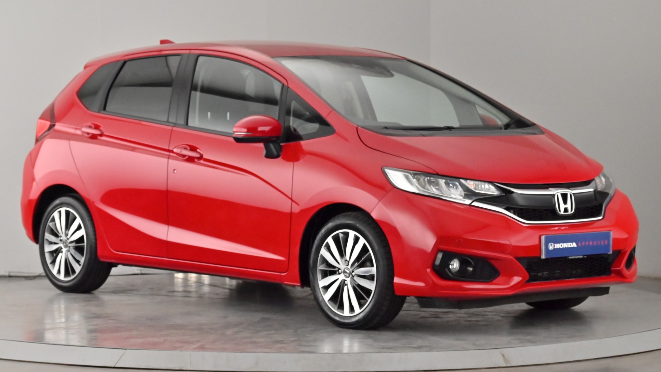 Main listing image - Honda Jazz