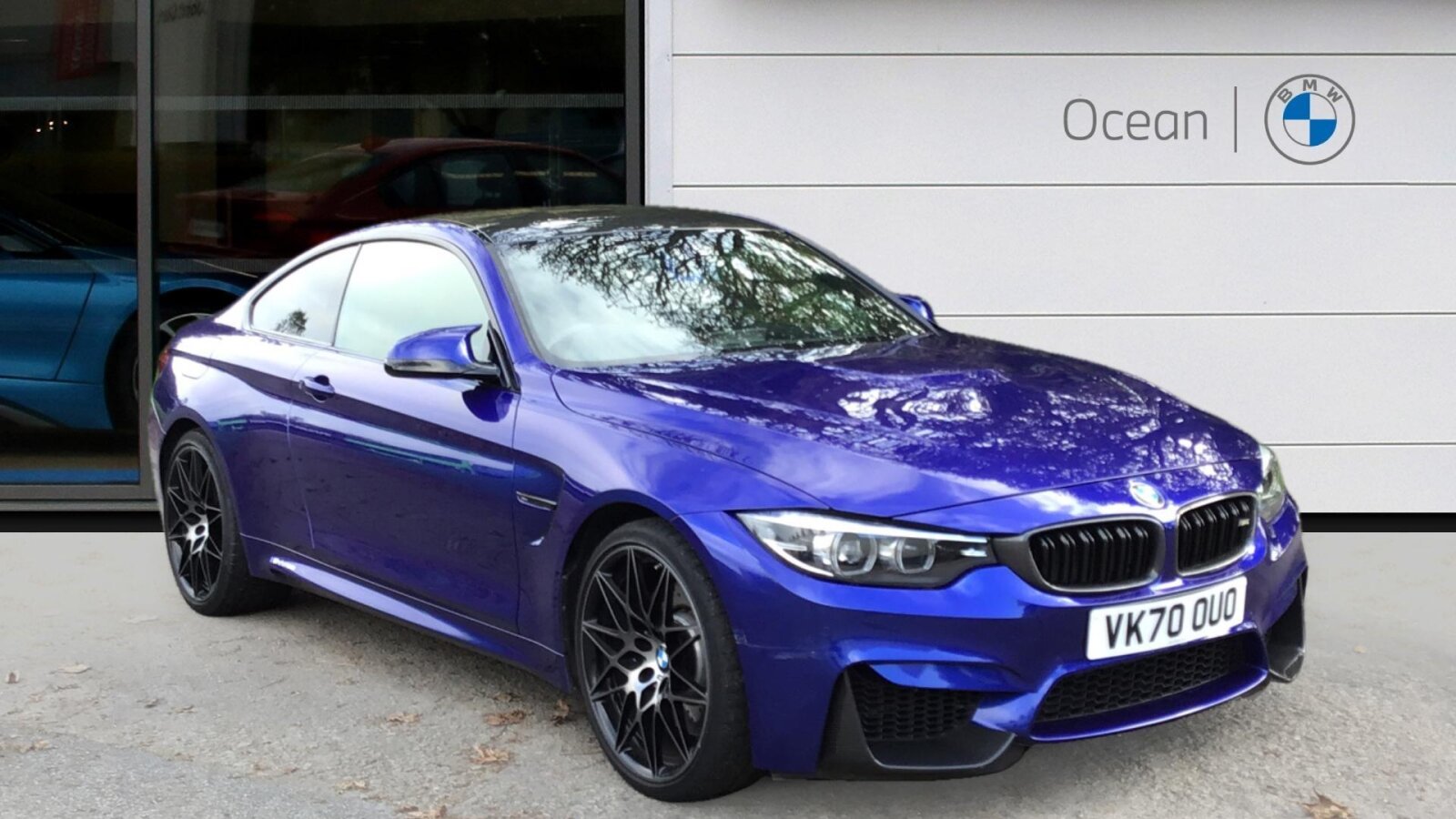 Main listing image - BMW M4