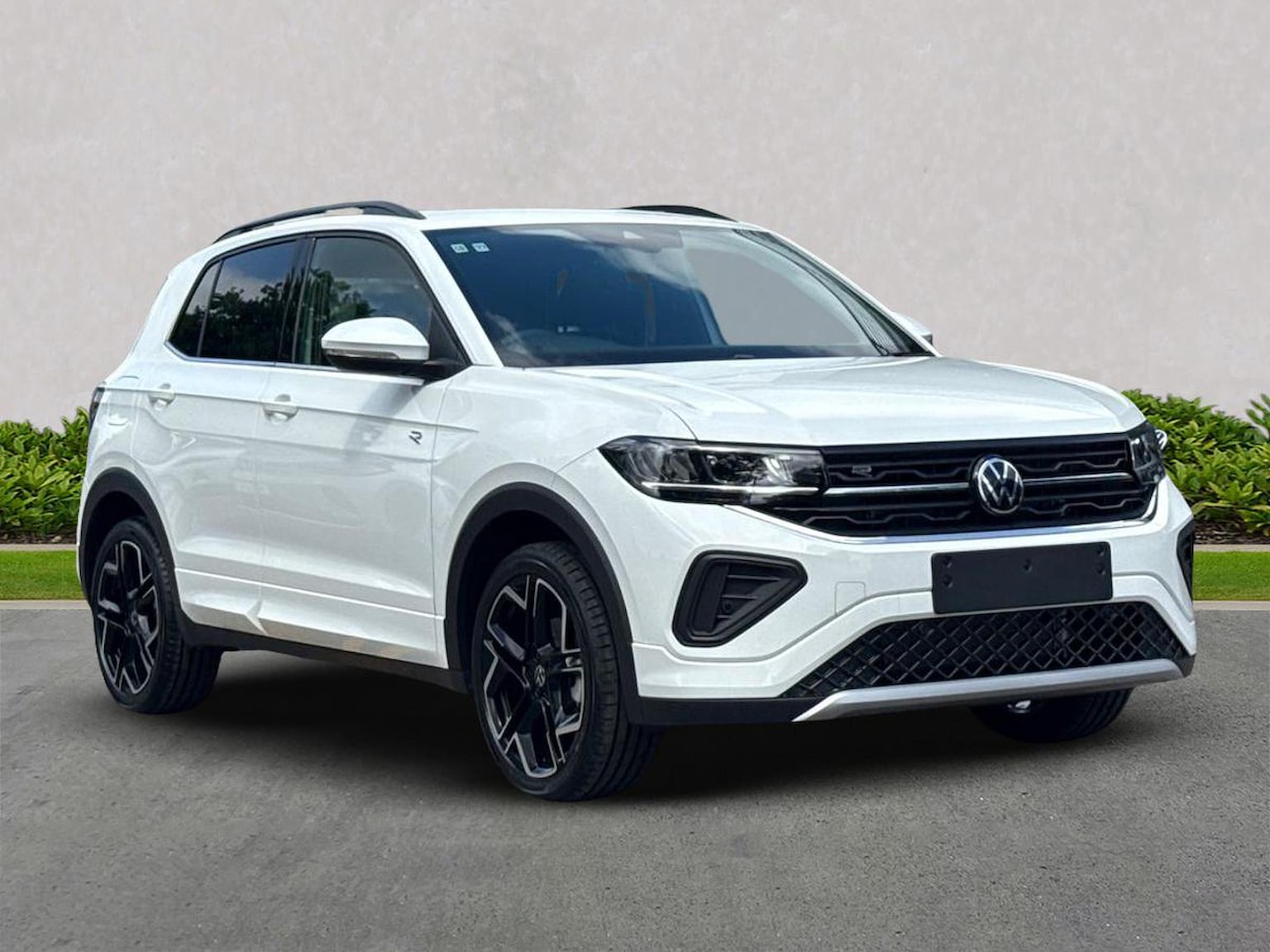 Main listing image - Volkswagen T-Cross