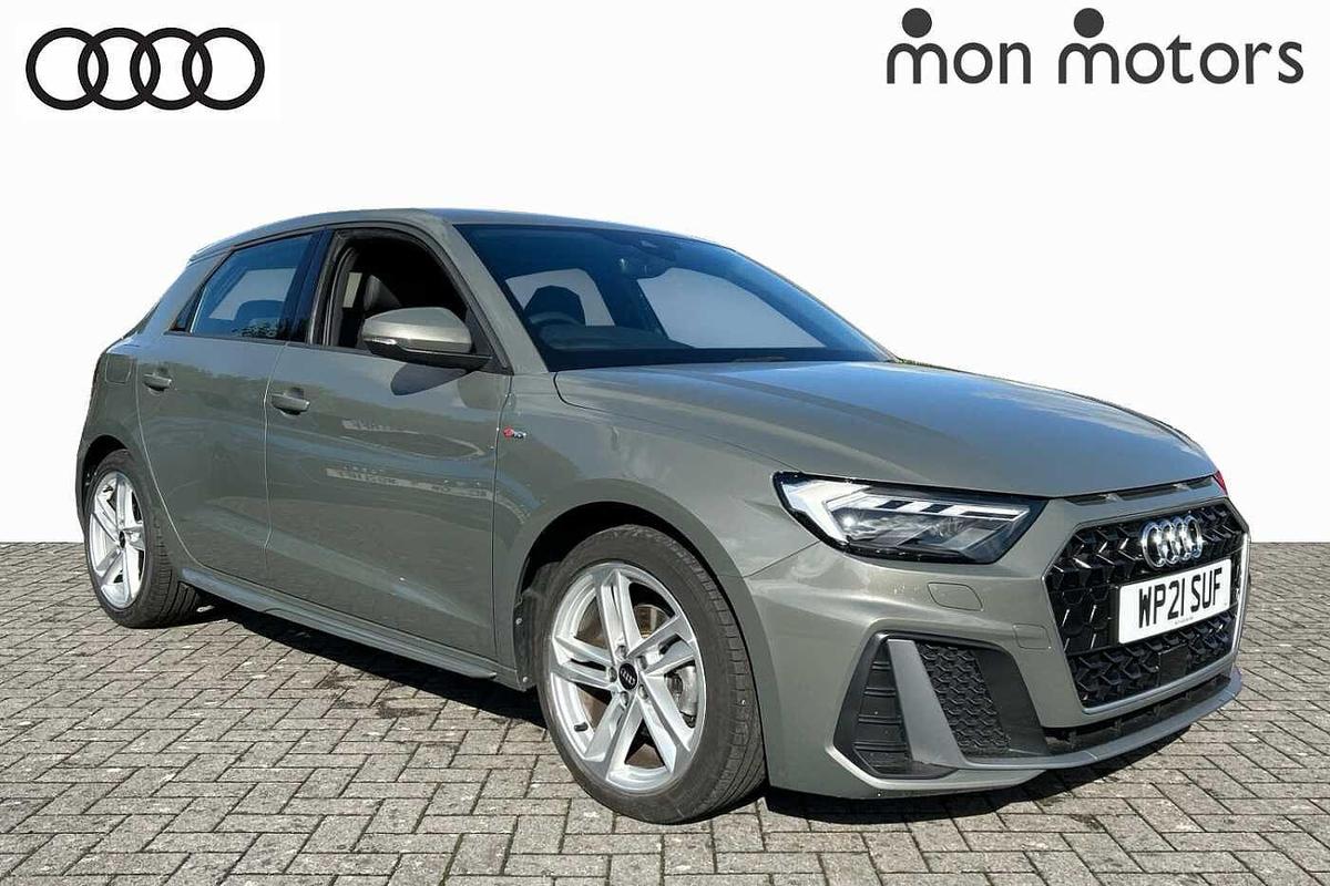 Main listing image - Audi A1