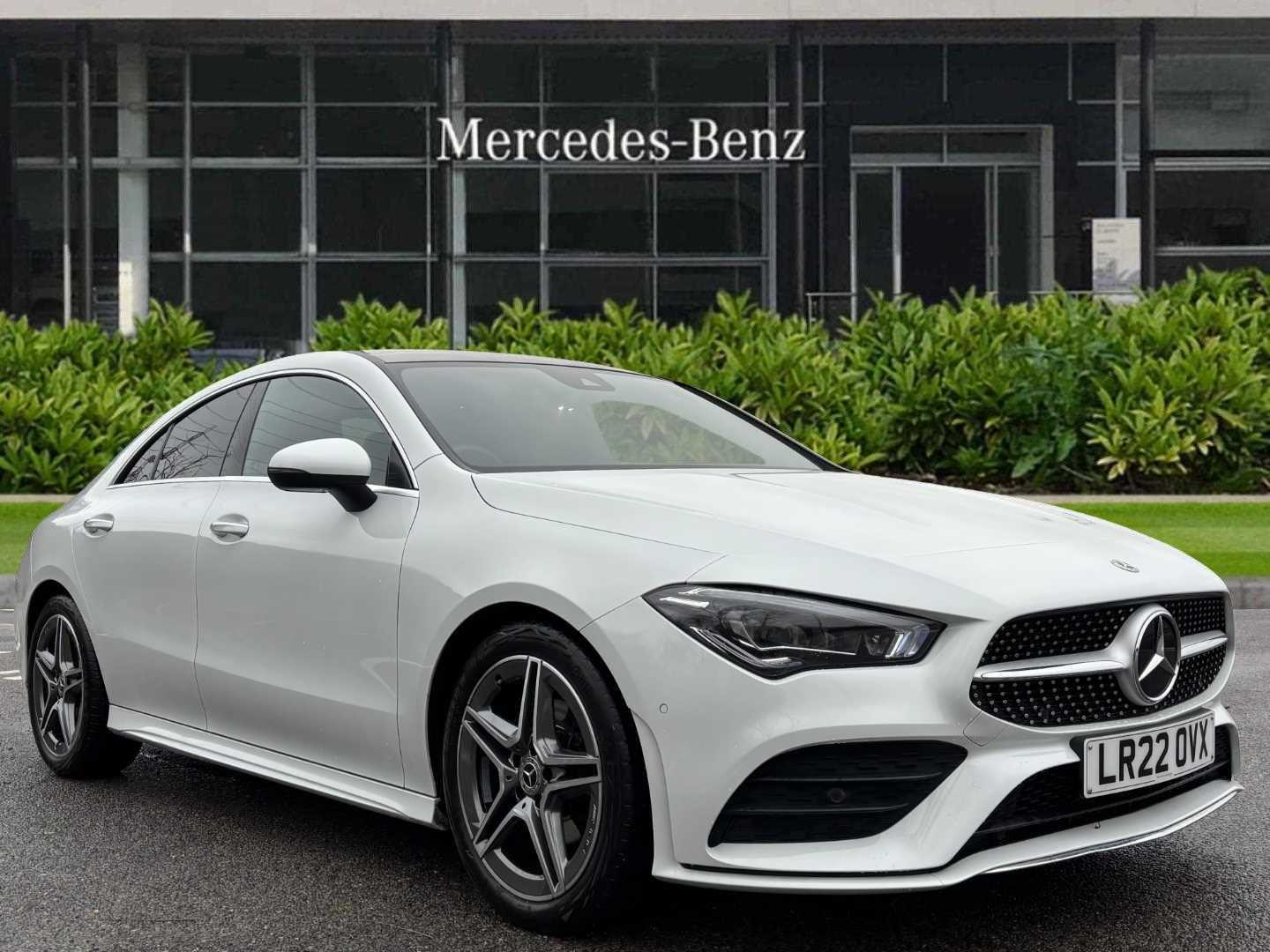 Main listing image - Mercedes-Benz CLA