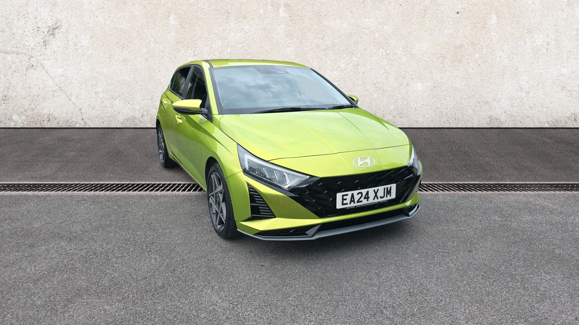 Main listing image - Hyundai i20