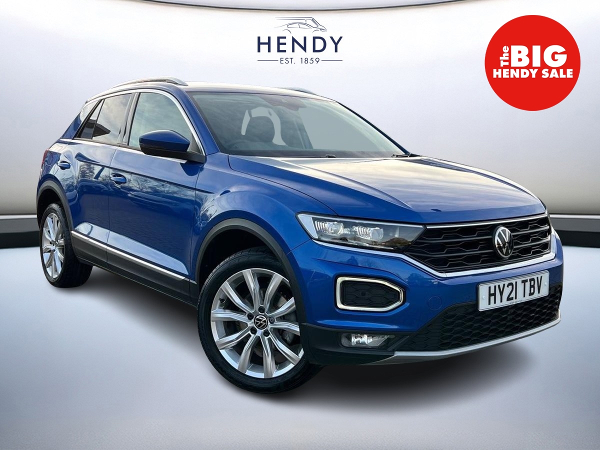 Main listing image - Volkswagen T-Roc