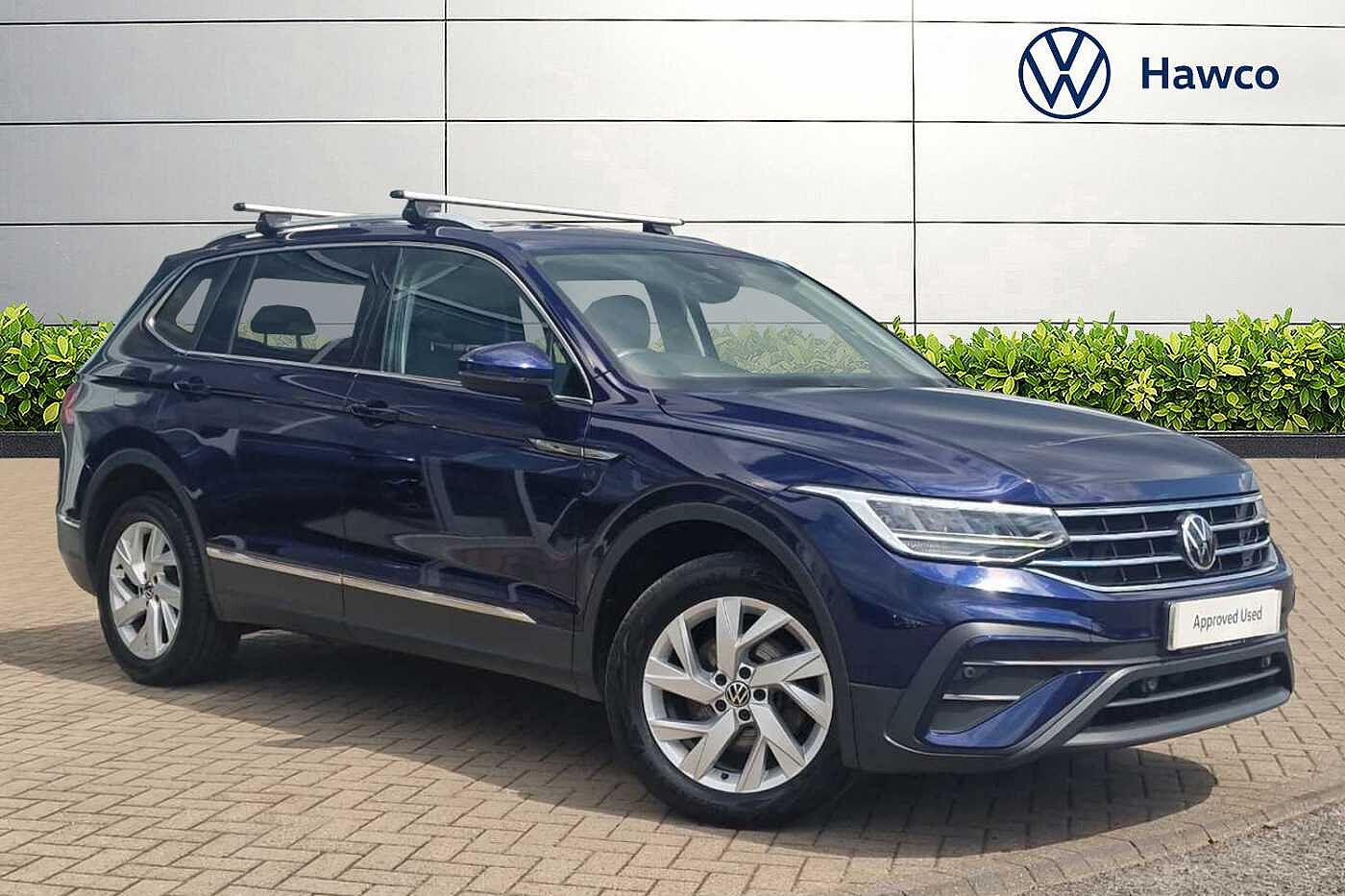 Main listing image - Volkswagen Tiguan Allspace