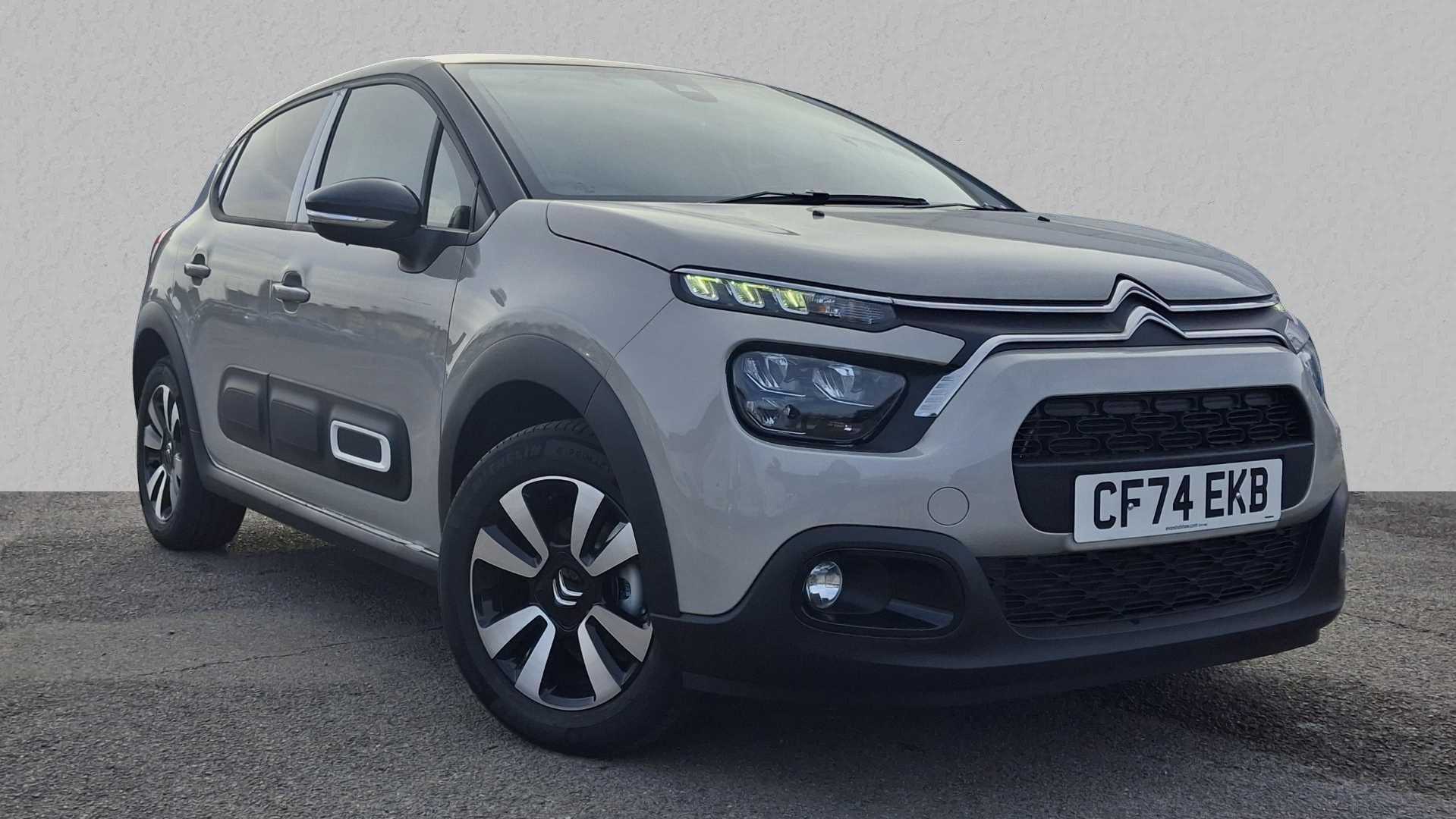 Main listing image - Citroen C3