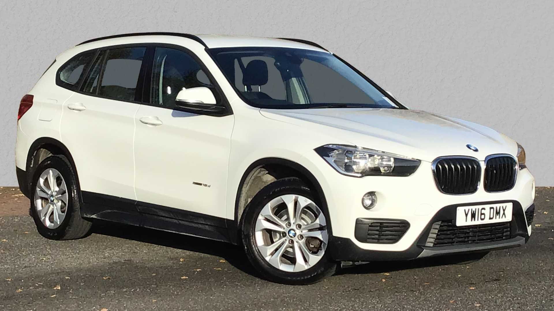 Main listing image - BMW X1