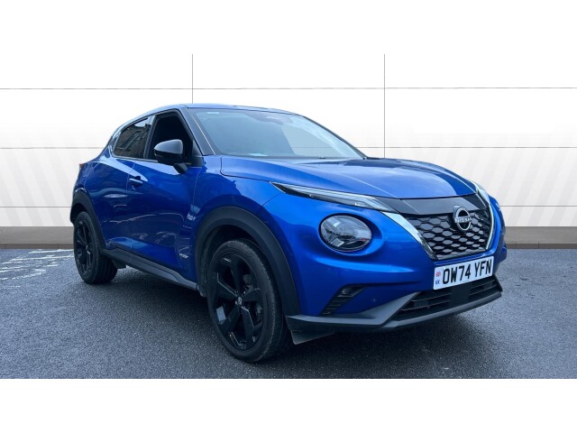 Main listing image - Nissan Juke
