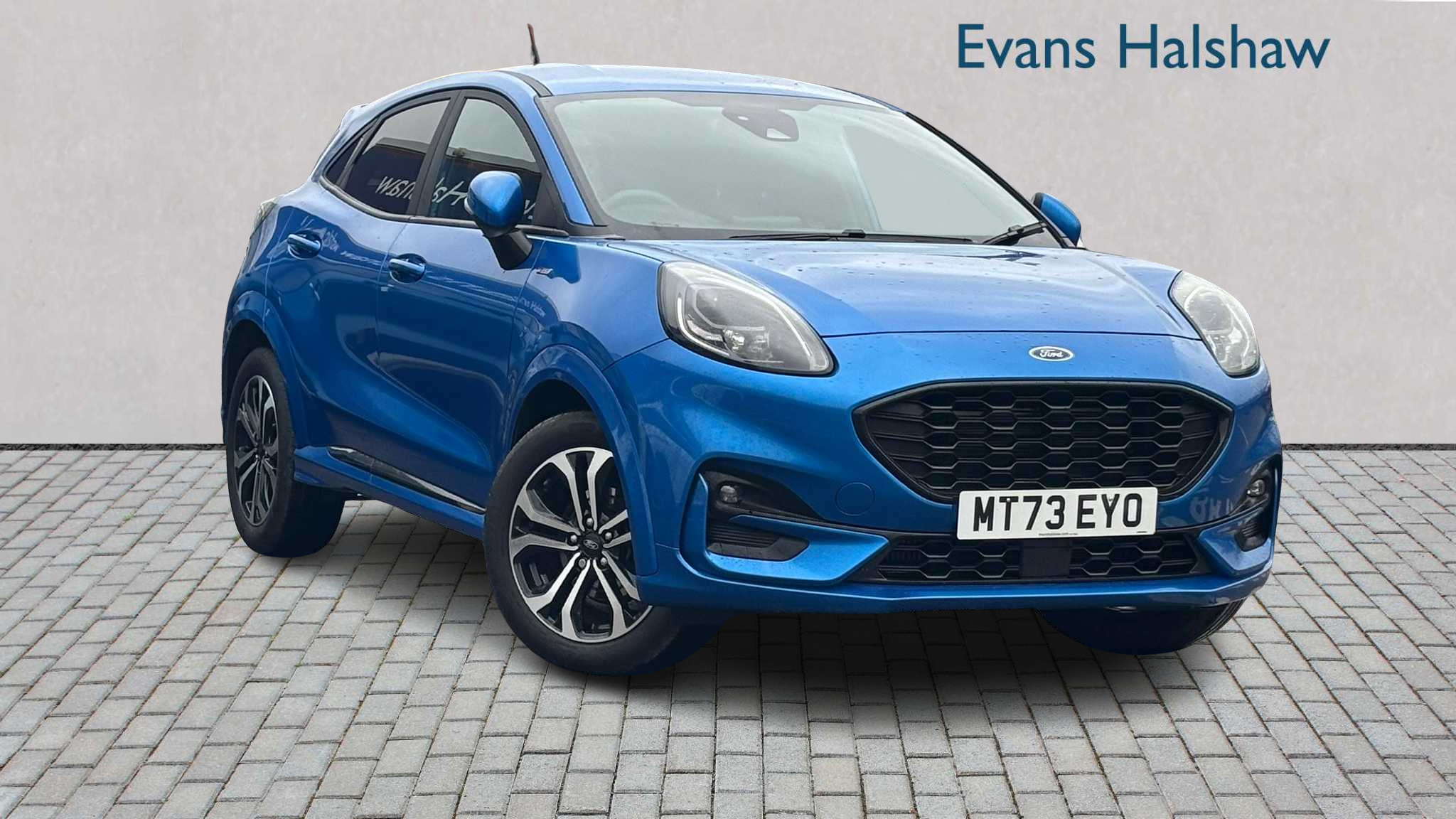 Main listing image - Ford Puma