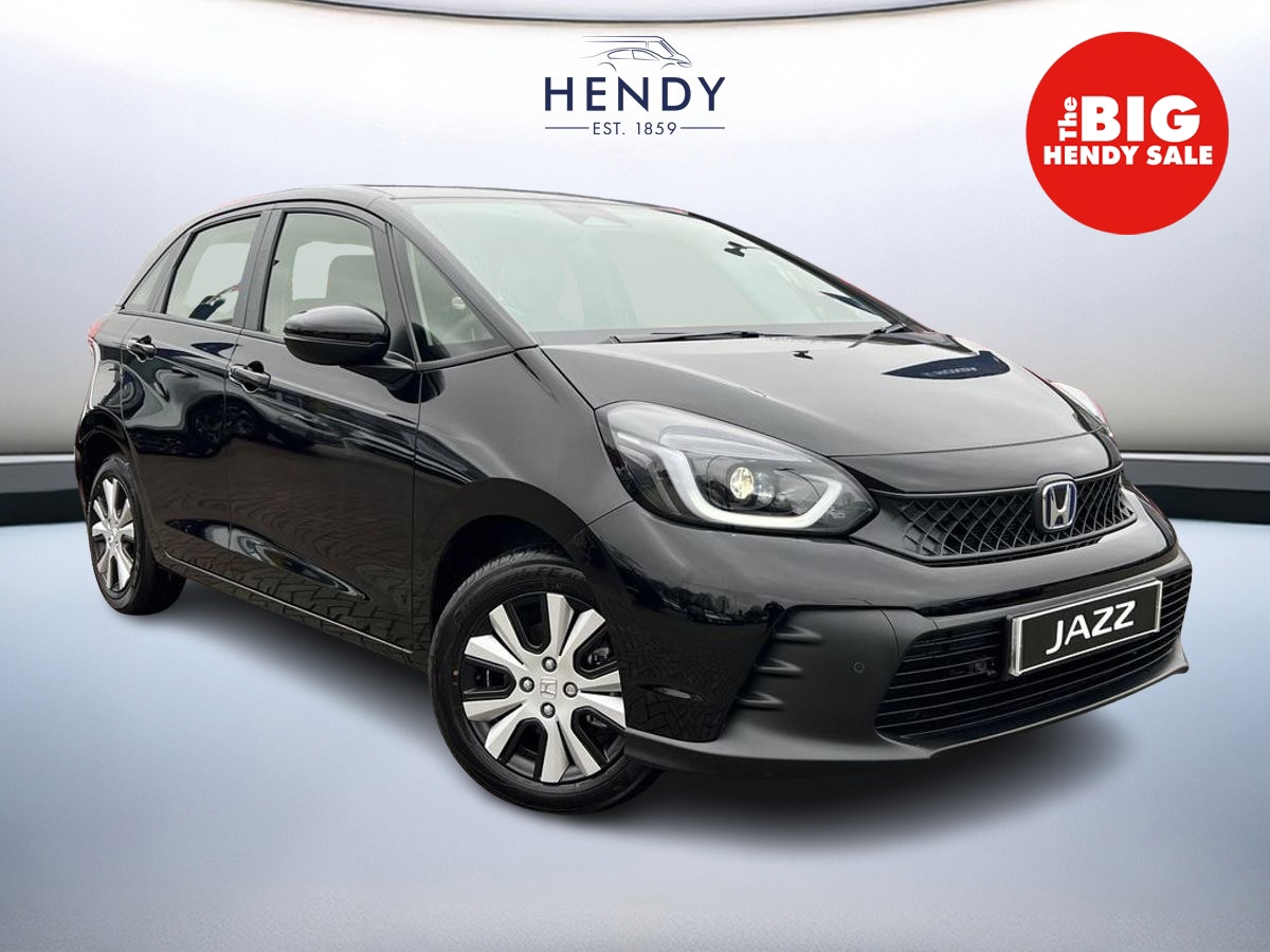 Main listing image - Honda Jazz