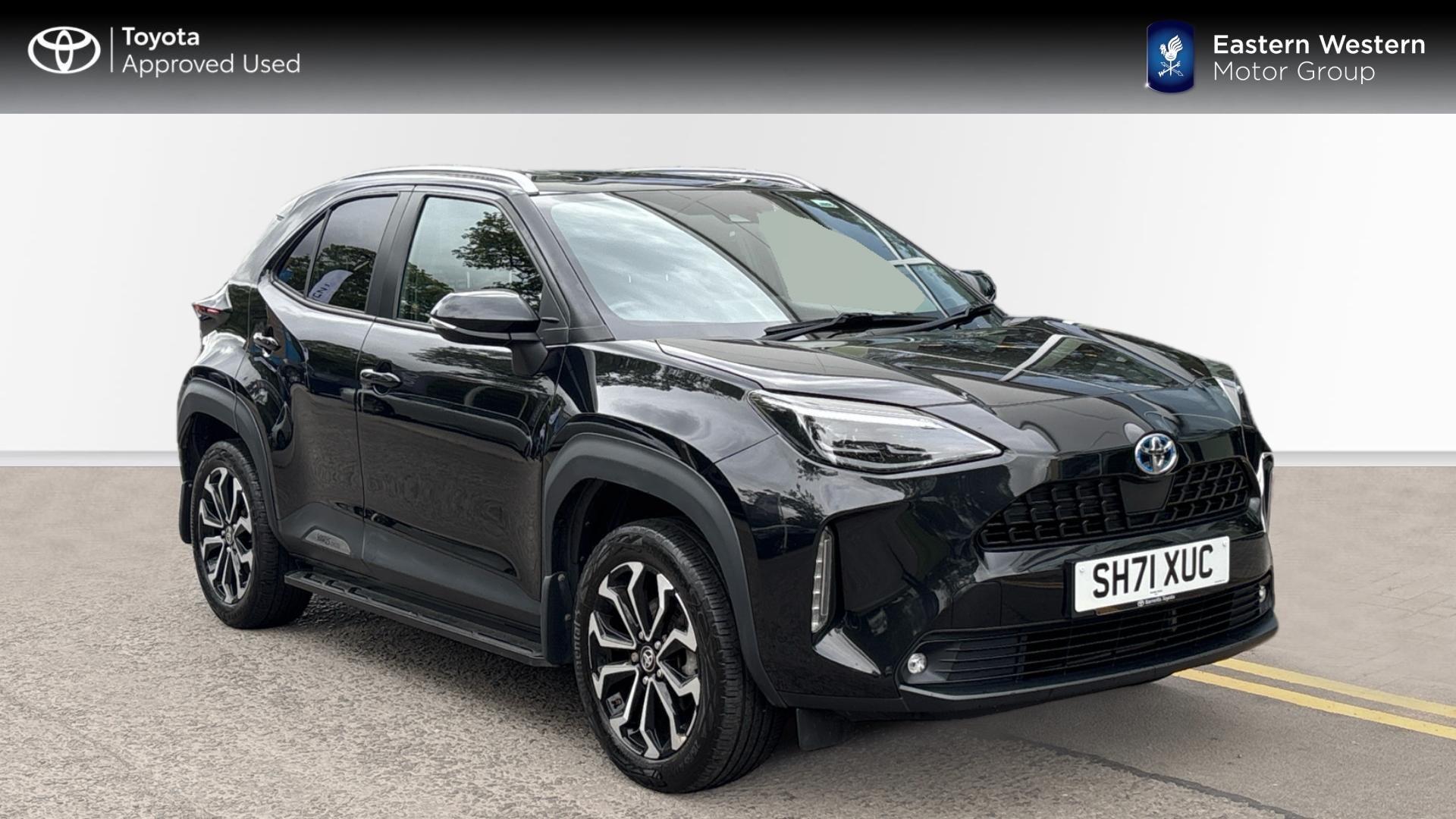 Main listing image - Toyota Yaris Cross