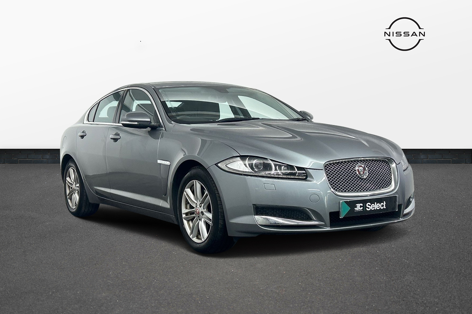 Main listing image - Jaguar XF