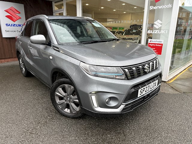 Main listing image - Suzuki Vitara