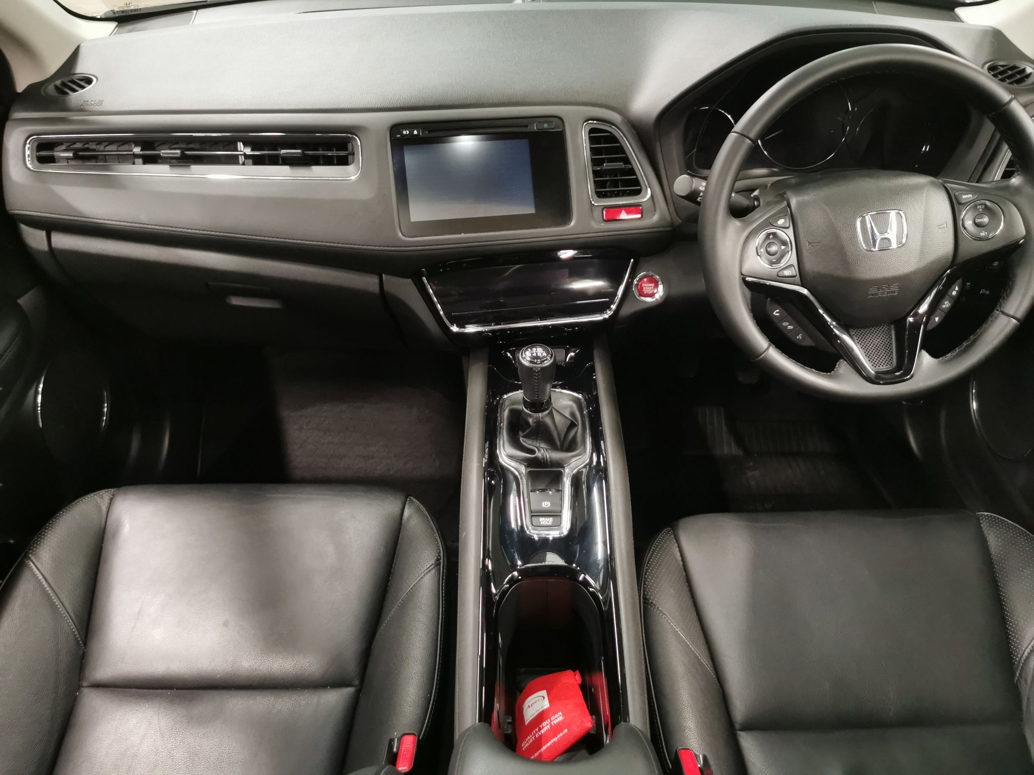 Main listing image - Honda HR-V