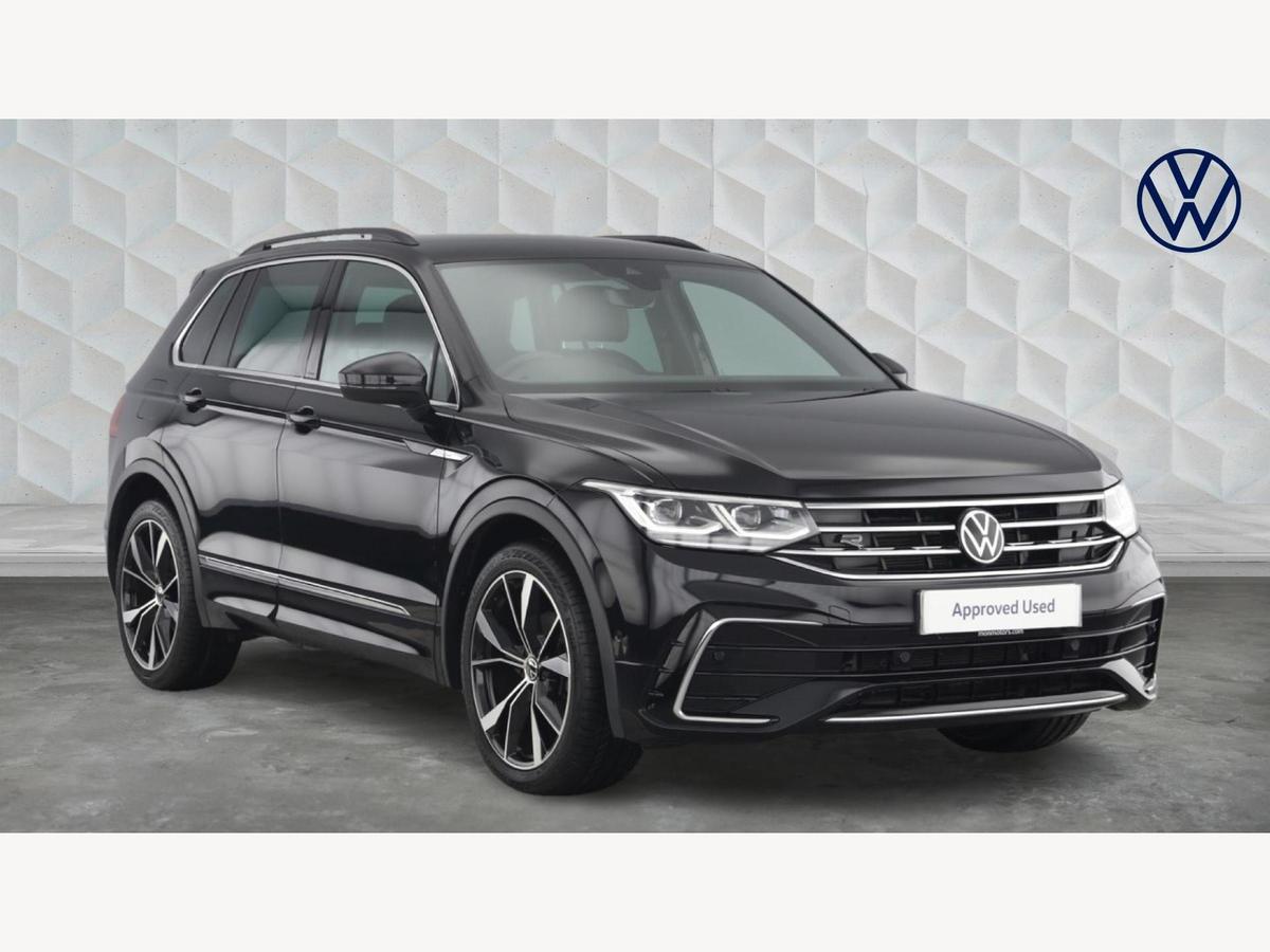 Main listing image - Volkswagen Tiguan