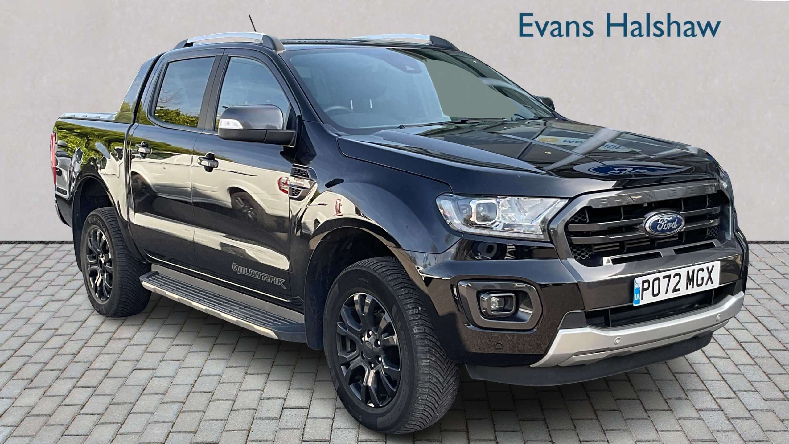 Main listing image - Ford Ranger