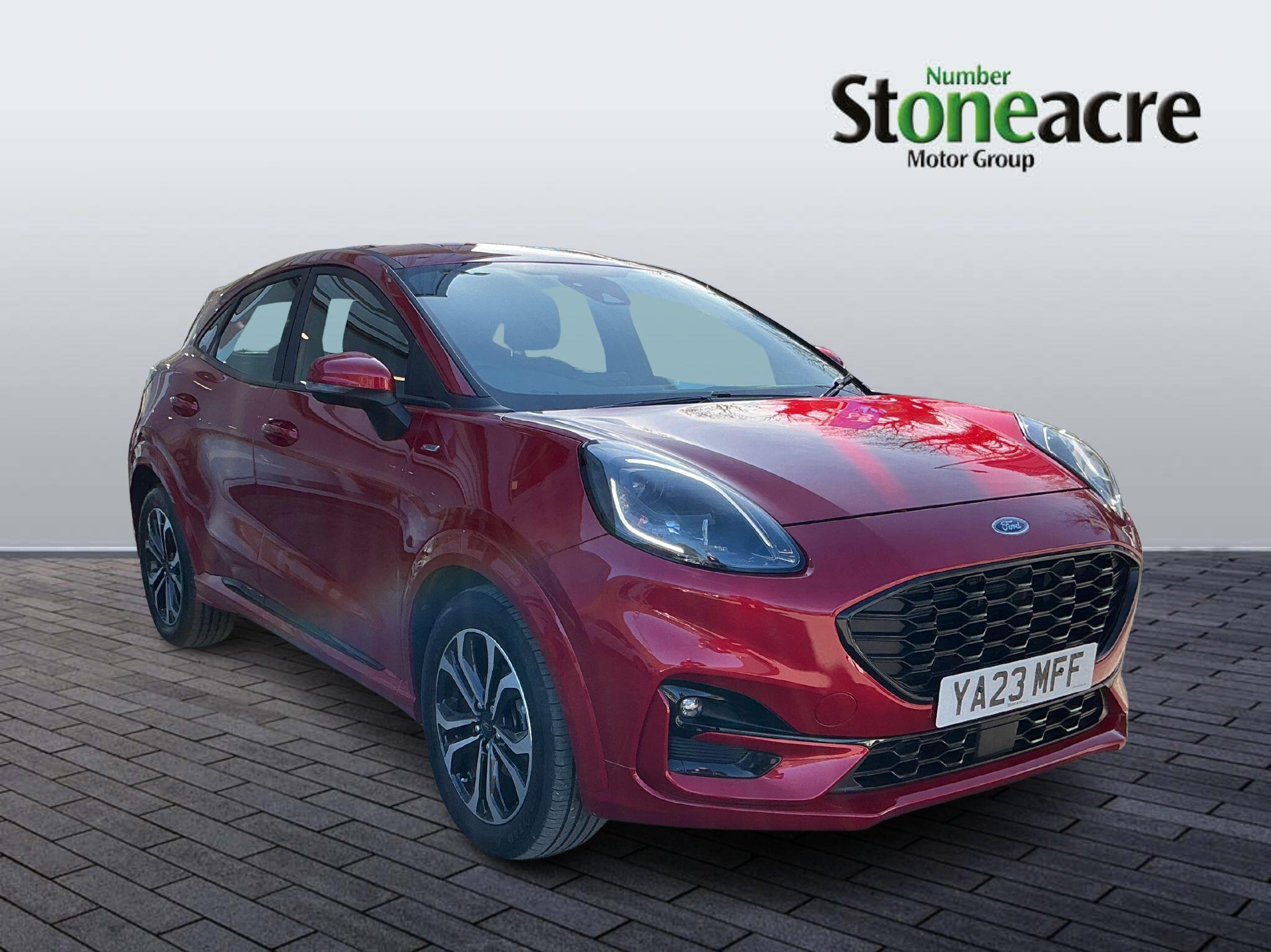 Main listing image - Ford Puma