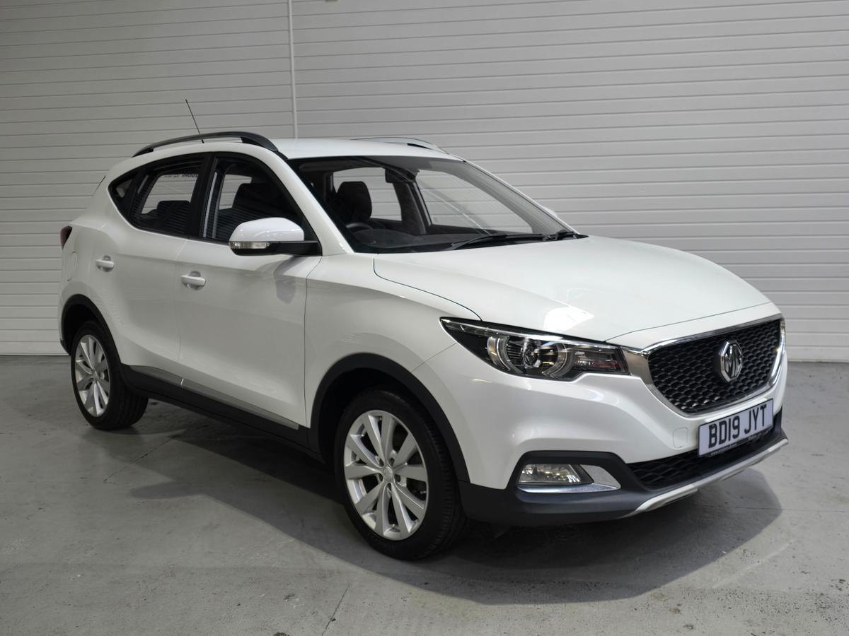 Main listing image - MG ZS
